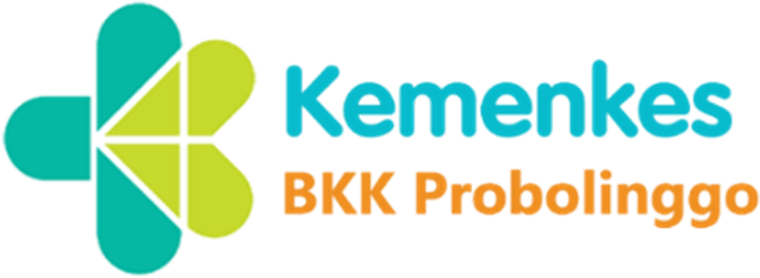 Logo Kemenkes BKK Probolinggo